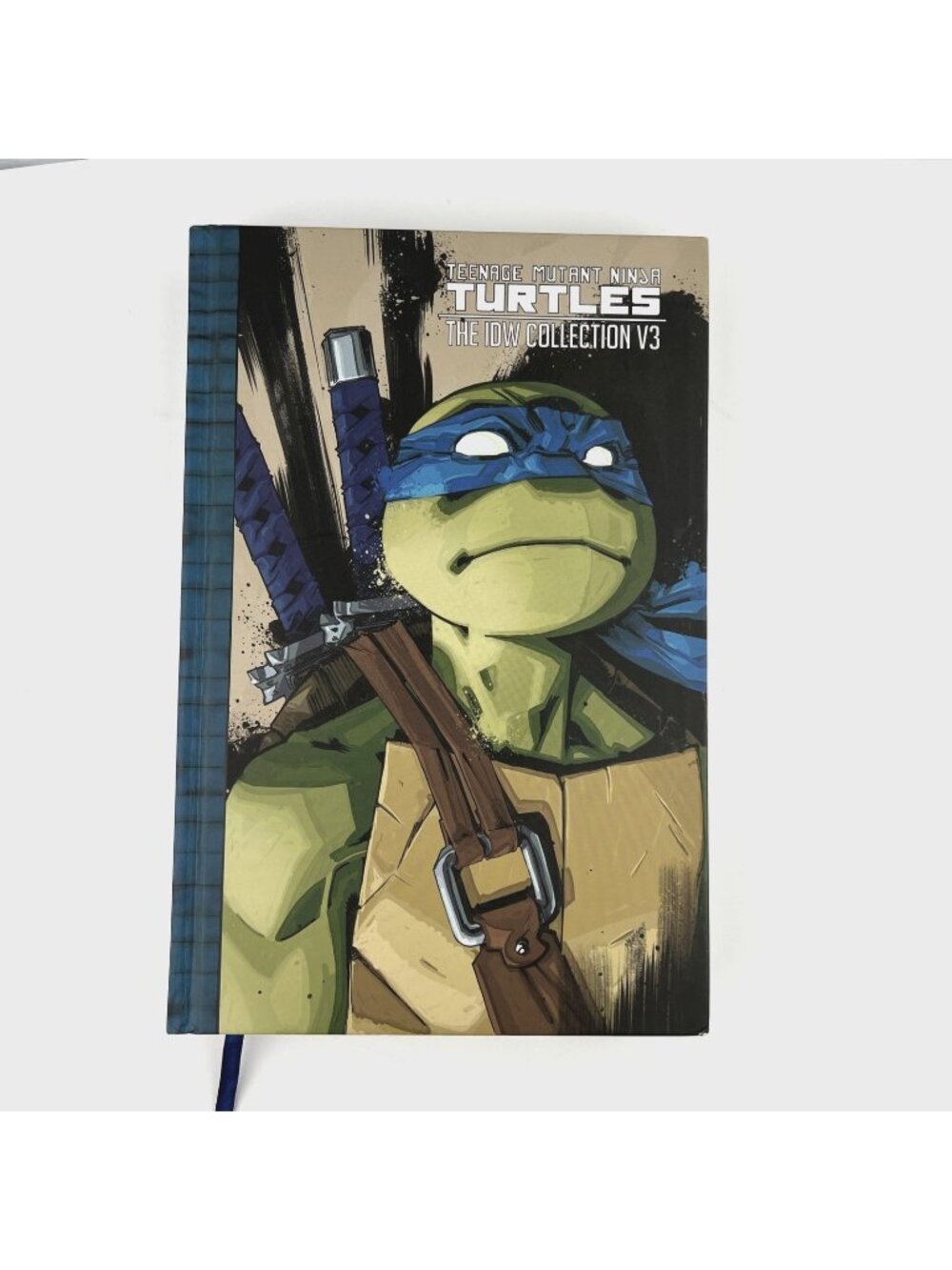 Teenage Mutant Ninja Turtles The IDW Collection 3 Hardcover by Viacom TMNT